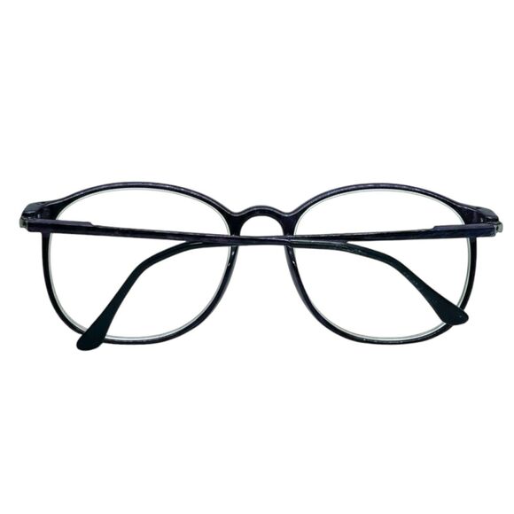 Marchon Eyeglasses Frames Purple Tortoise MOD-CFG-26 COL.168 56-18-140mm JAPAN - Picture 2 of 15